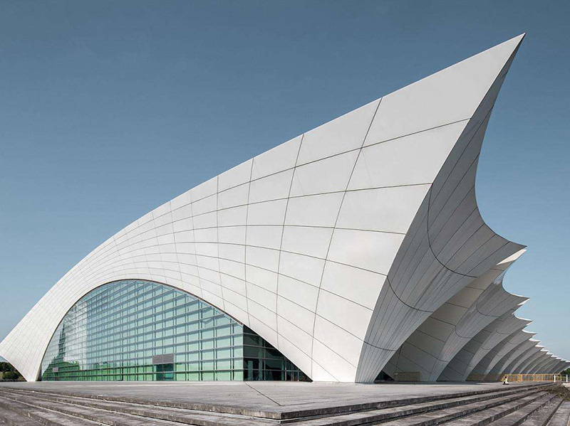 建筑幕墻行業(yè)——一個(gè)被低估的領(lǐng)域