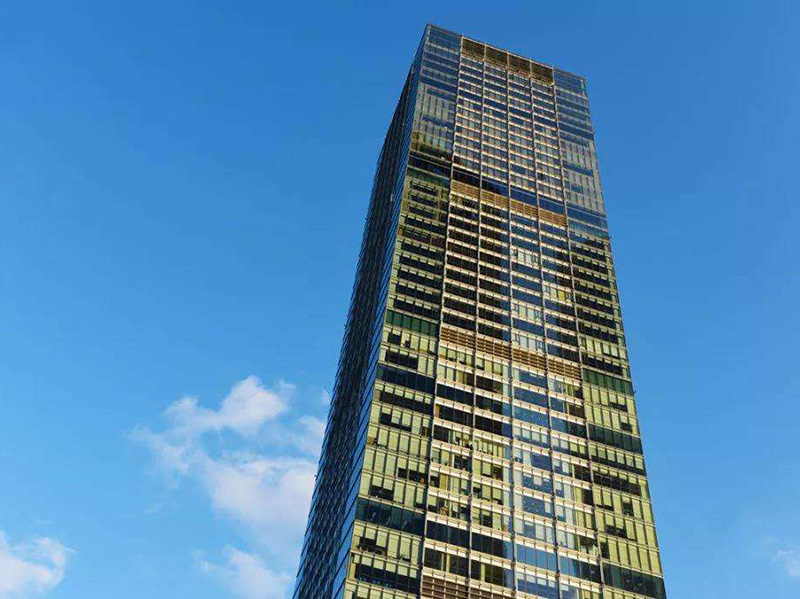 門窗幕墻是什么意思？窗與幕墻的區(qū)別 